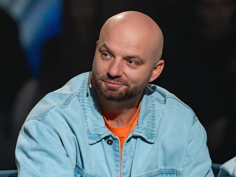 "З мене сміялися". Дьомін розповів, через що довелося пройти аби стати ведучим "З мене сміялися". Дьомін розповів, через що довелося пройти аби стати ведучим