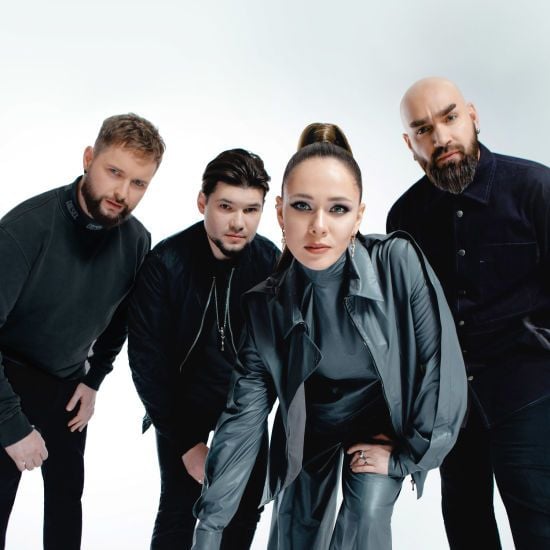 Гурт The Hardkiss скасував концерт у Києві та назвав причину: "Не витримав випробувань"