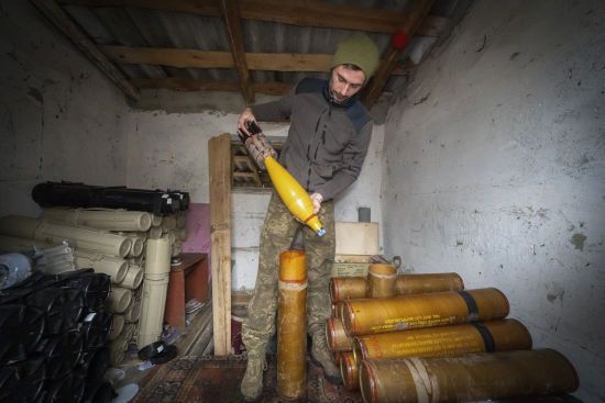 На Харківщині ворог накопичує та відновлює втрачену техніку - військовий