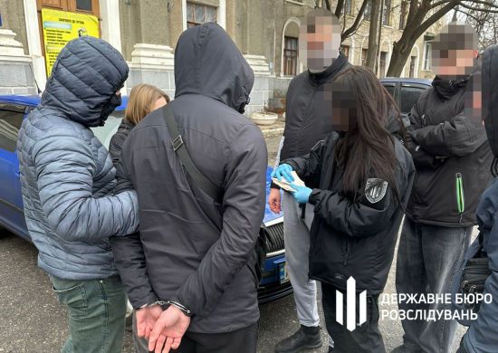 У Харкові в одному з ТЦК викрили схему ухилення від мобілізації