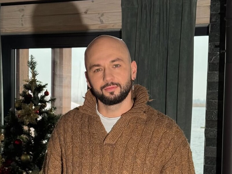 "Узяли позику $50 тис". Бородін розповів, скільки йому знадобилося для створення власного бренда