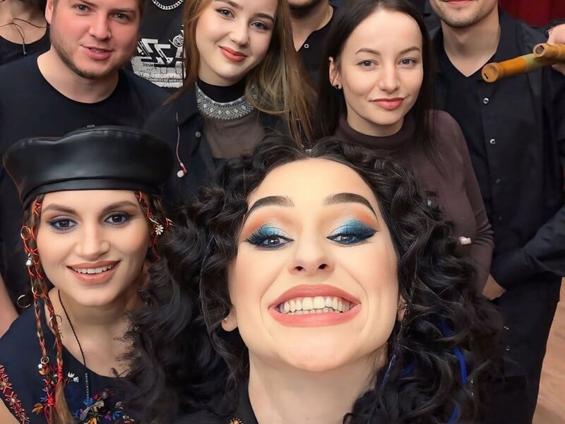 Fiїnka стала 10-ю фіналісткою українського нацвідбору на "Євробаченя 2025" Fiїnka стала 10-ю фіналісткою українського нацвідбору на "Євробаченя 2025"