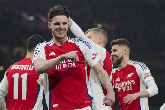 Жирона – Арсенал: де дивитися і ставки букмекерів на матч Ліги чемпіонів