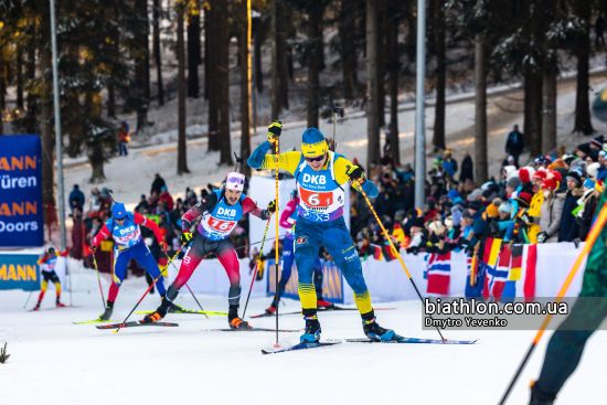 Рупольдінг-2025: розклад гонок п'ятого етапу Кубка світу з біатлону та де дивитися