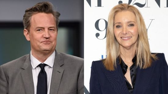 Зірка "Друзів" Ліза Кудров шокувала, як після смерті Меттью Перрі знайшла записку від нього