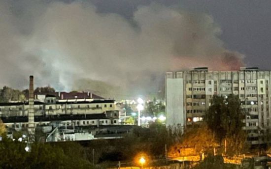 Ураження НПЗ у Рязані та заводу у Брянську: підтвердження та подробиці від Генштабу