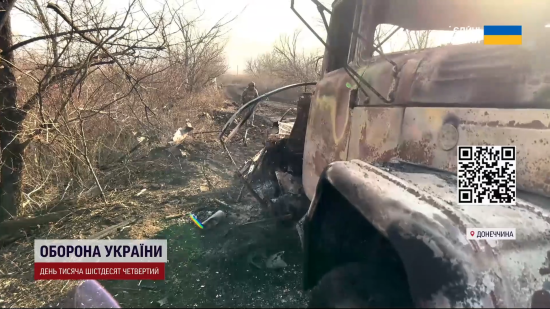 "Пекельна дорога" біля Часового Яру: військові розповіли, що там насправді відбувається