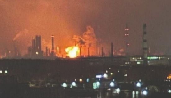 ЗСУ повторно атакували нафтопереробний завод у Рязані: деталі від Генштабу