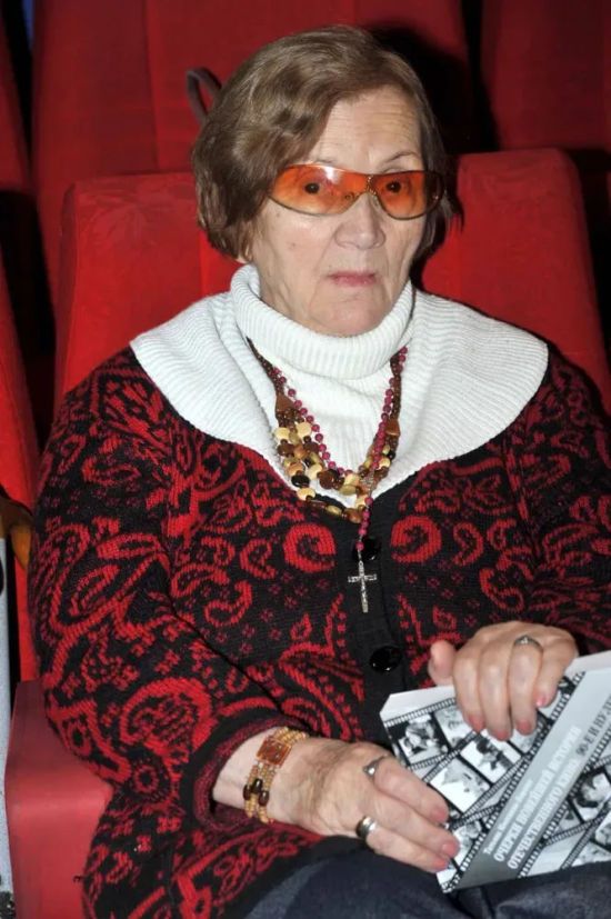 Померла акторка із фільму "Службовий роман", яка 2022 року в Росії намагалася скоїти самогубство