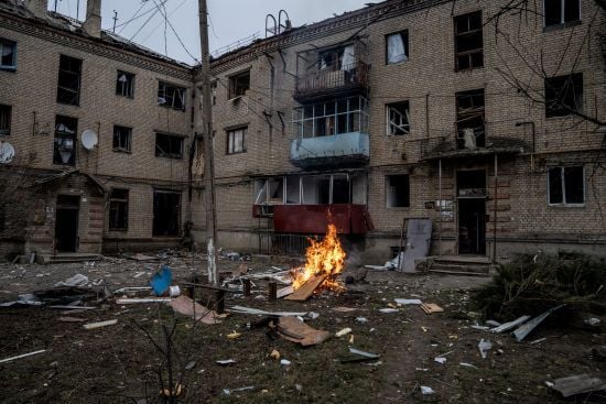 Чи хочуть українці припинення вогню — опитування CBS News