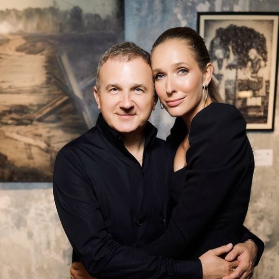 Юрій Горбунов розкрив правду про роман з Осадчою та за якої умови вони одружилися