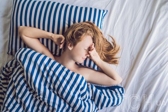 Як правильно спати: лікарі надали 8 порад для здорового сну