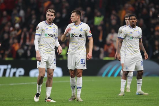 Динамо – РФШ: онлайн-трансляція матчу Ліги Європи