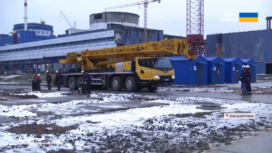 В Україні розбудовують одну з АЕС: вона може стати найбільшою в Європі