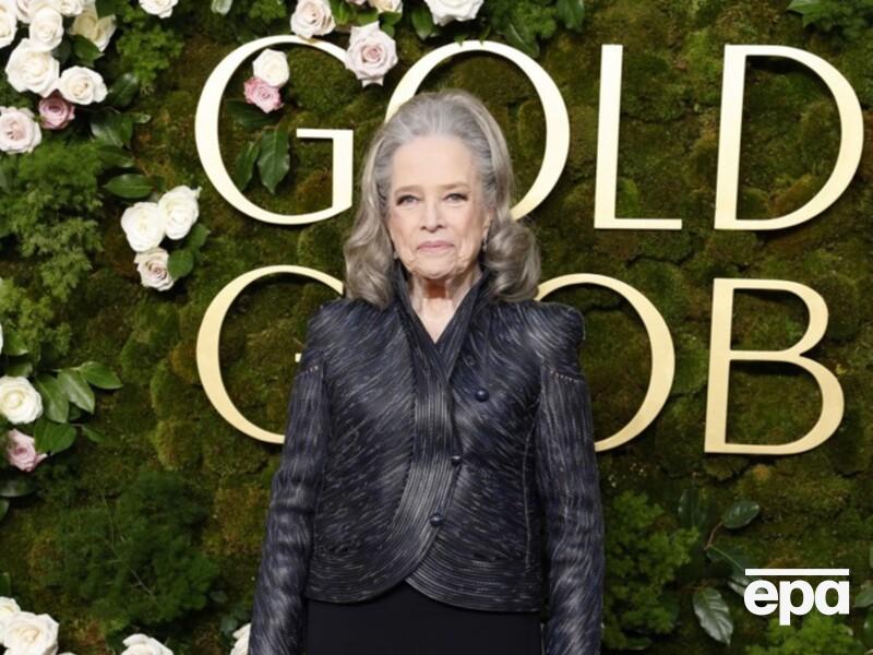 76-річна номінантка "Золотого глобуса" порвала подячну промову, програвши 32-річній колезі. Відео