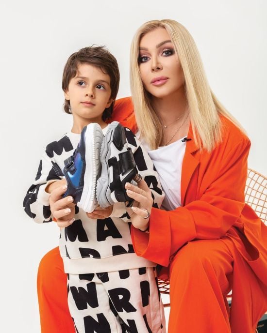 Ірина Білик вперше за тривалий час показала свого 9-річного сина та як він змінився