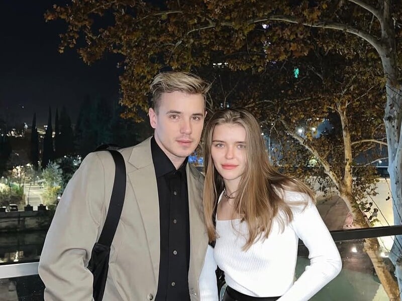 "Ми змушені бути окремо". Олійник розповів, чому зупинив стосунки з дівчиною