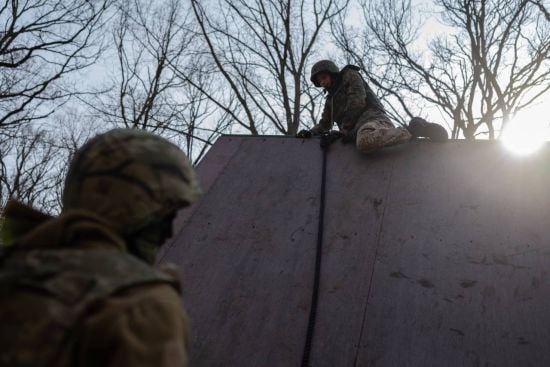 Бійці Третьої штурмової "розвалили" ворожий накат серед ночі: які втрати армії РФ (відео)