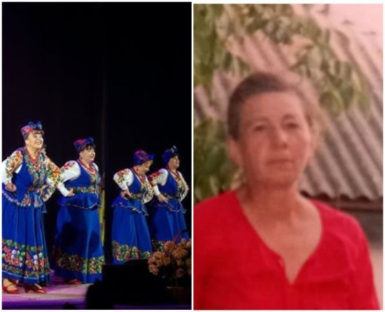 Померла учасниця гурту "Лісапетний батальйон" Манастирська