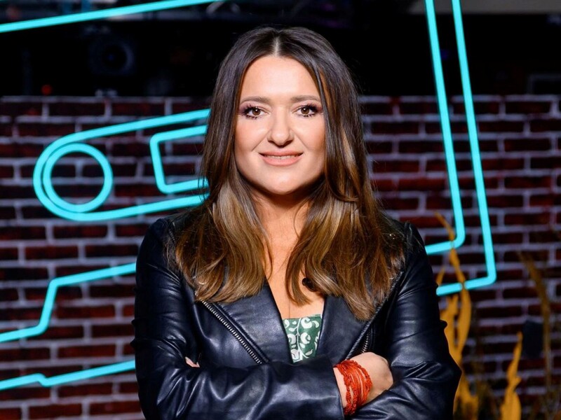 "Підлітки – це складно". Могилевська розповіла про стосунки із 13-річною прийомною донькою