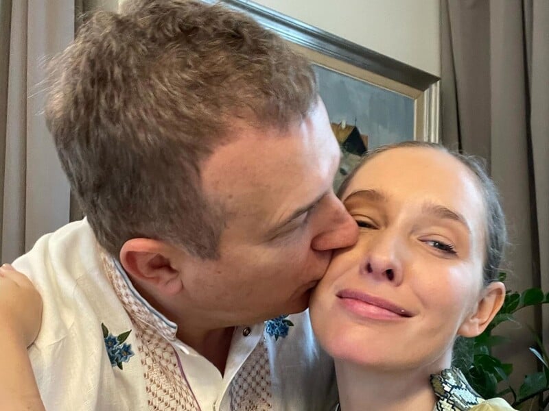 Горбунов розповів, що вважає ознакою появи проблем у стосунках із дружиною