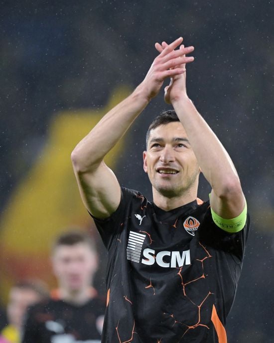 Присвятив клубу 15 років: легенда "Шахтаря" Степаненко залишає "гірників" – зворушлива промова