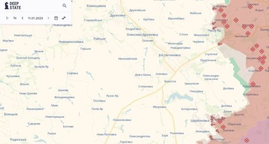 Окупанти ведуть бої на вулицях Торецька: яку частину міста контролює ворог — розвідка Британії