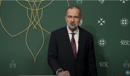 Нащадок імператора Австро-Угорщини закликає зробити Росію меншою