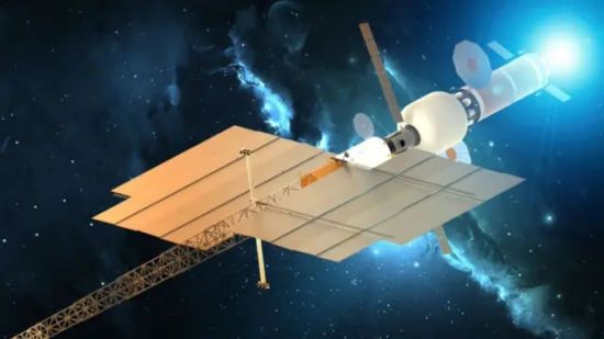 Політ на Марс може стати вдвічі швидшим: у NASA розробляють ядерний двигун