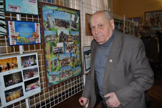 Помер народний артист України та засновник ансамблю танцю "Ятрань" Анатолій Кривожиха