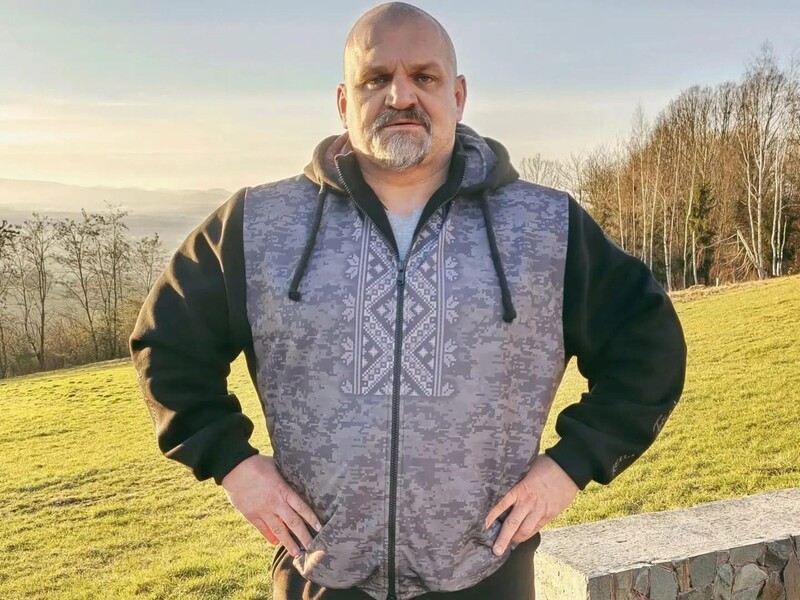 50-річний Вірастюк уп'яте став батьком 50-річний Вірастюк уп'яте став батьком