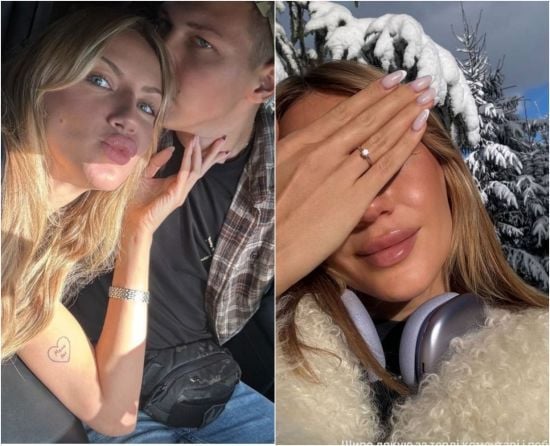 37-річна Леся Нікітюк вперше виходить заміж: Могилевська, Брежнєва, Сумська та інші відреагували