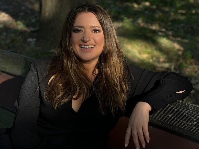 Могилевська: Я 10 років була самотньою. Хто знав, що війна принесе в моє життя найбільше щастя Могилевська: Я 10 років була самотньою. Хто знав, що війна принесе в моє життя найбільше щастя