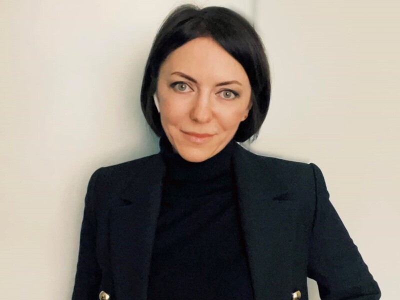 "Блюзнірство, а не позиція". Маляр прокоментувала мовний скандал із Кадочниковою