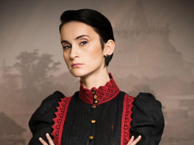 "Тобі постійно потрібно боротися". Солістка Go-A Павленко анонсувала одразу два рок-альбоми