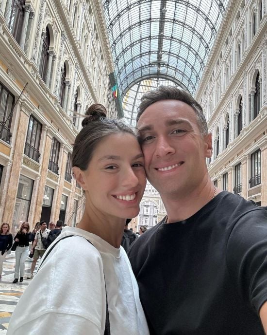 Вагітна 22-річна дружина Іраклі Макацарія замилувала чуттєвим фото на останньому місяці вагітності