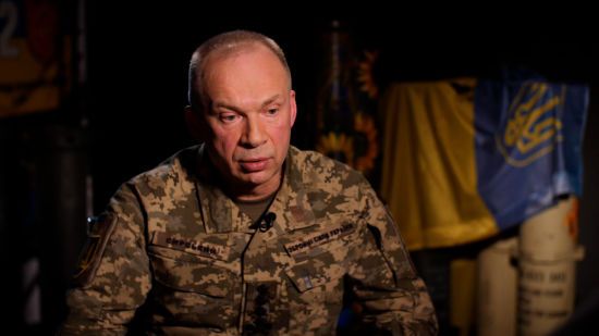 Удари по Росії, бої за Покровськ та захист від “Орешніка”: головне із великого інтерв’ю Сирського