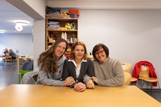 Коли війна змінює все: як біженцям у Німеччині вдалося створити власний дитячий садок