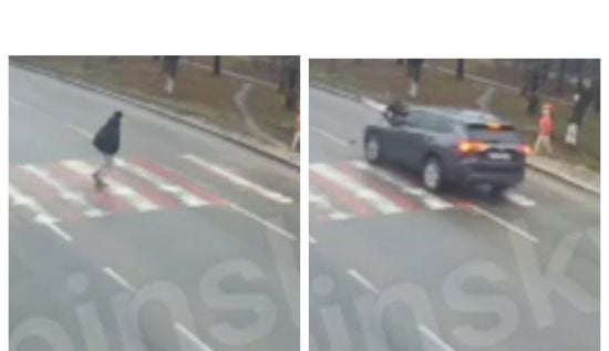 Співробітник СБУ збив дитину на переході: що кажуть у відомстві та в якому стані хлопчик