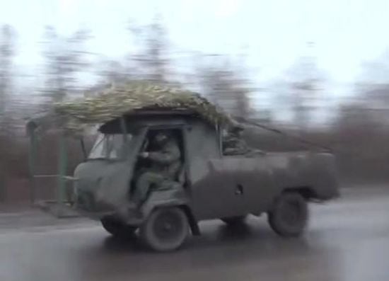 Яку техніку використовує армія РФ під час наступів: красномовні фото