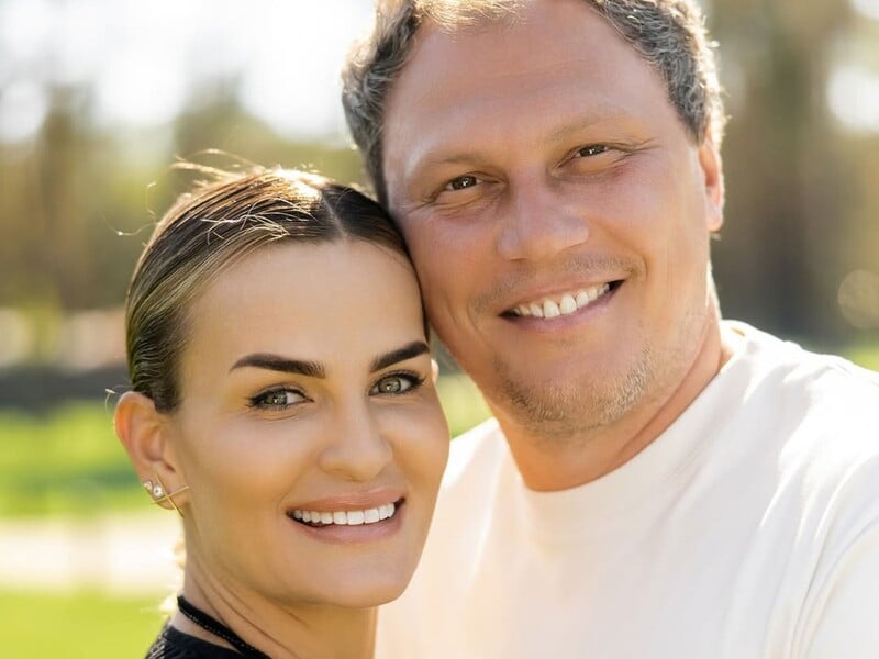 Ексдружина Пятова висловилася про колишнього чоловіка і свій характер