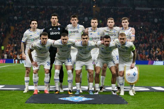 "Динамо" назвало стартовий склад на заключний матч Ліги Європи проти РФШ