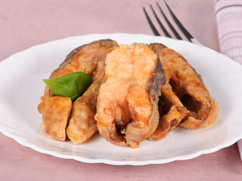 Додайте це до борошна – і смажена риба вийде неймовірна смачна і апетитна. Лайфхак