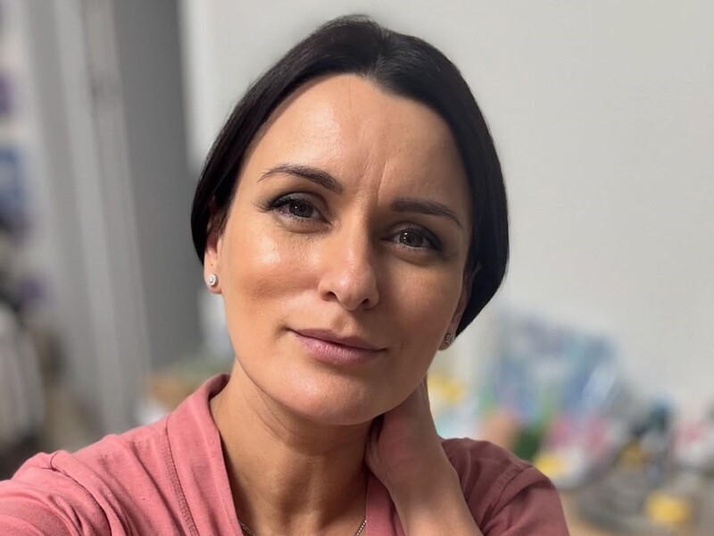 "Чіпляють за живе. Чи це заздрість?" Глінська зізналася, що після народження двійні зіткнулася із хейтом