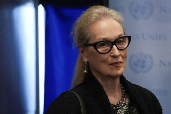 Меріл Стріп не встигла вчасно втекти від пожеж в Лос-Анджелесі: як акторка дивом врятувалася