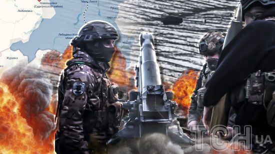 "Валять ордою, як у часи Другої світової": як змінилась тактика росіян на Курщині