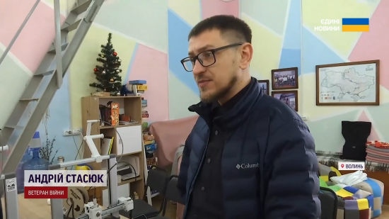 Колишній військовий допомагає своїм побратимам на передовій: що він робить