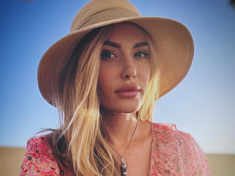 Камінська, яка переїхала за кордон, повідомила про поповнення в сім'ї