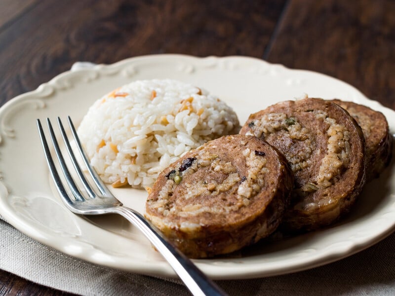 "І риба, і м'ясо". Спробуйте поєднати яловичину із цим інгредієнтом. Рецепт соковитого рулета