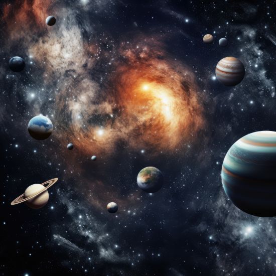 Вчені відкрили новий спосіб створення кисню в атмосферах планет